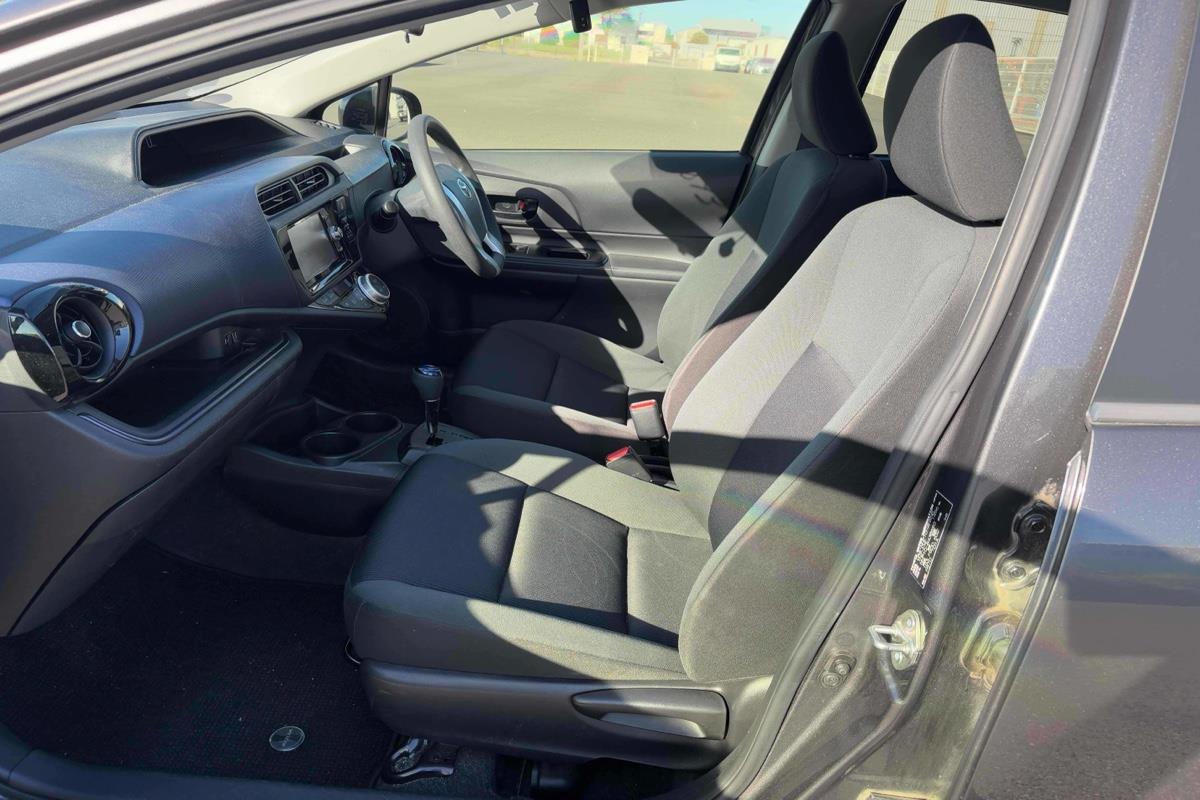 2015 Toyota Aqua
