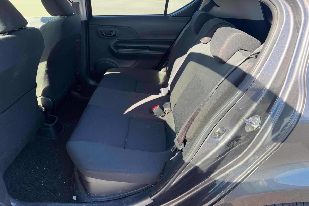 2015 Toyota Aqua