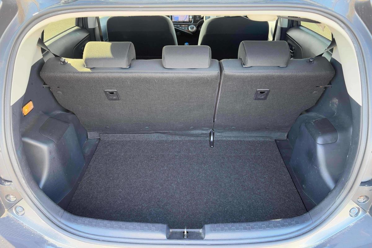 2015 Toyota Aqua