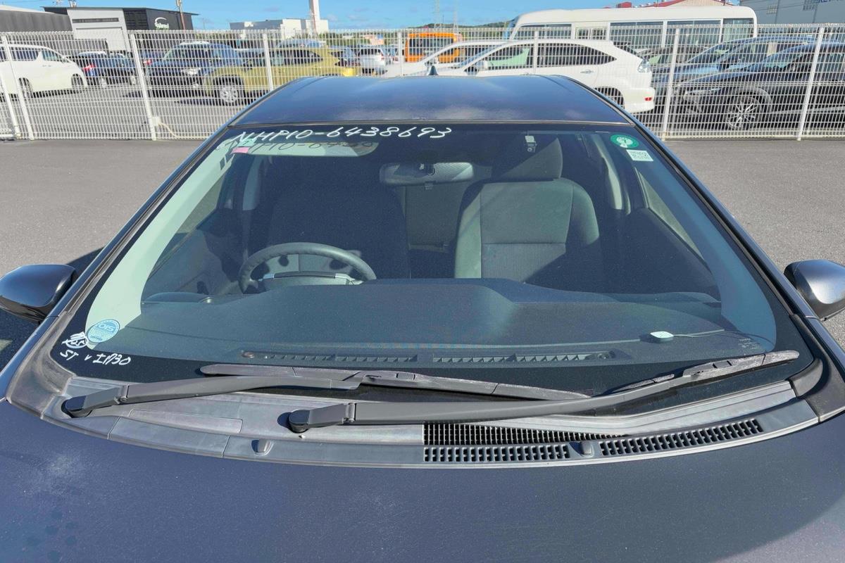 2015 Toyota Aqua
