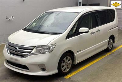 2013 Nissan Serena