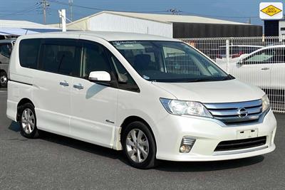 2013 Nissan Serena