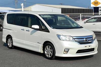 2013 Nissan Serena