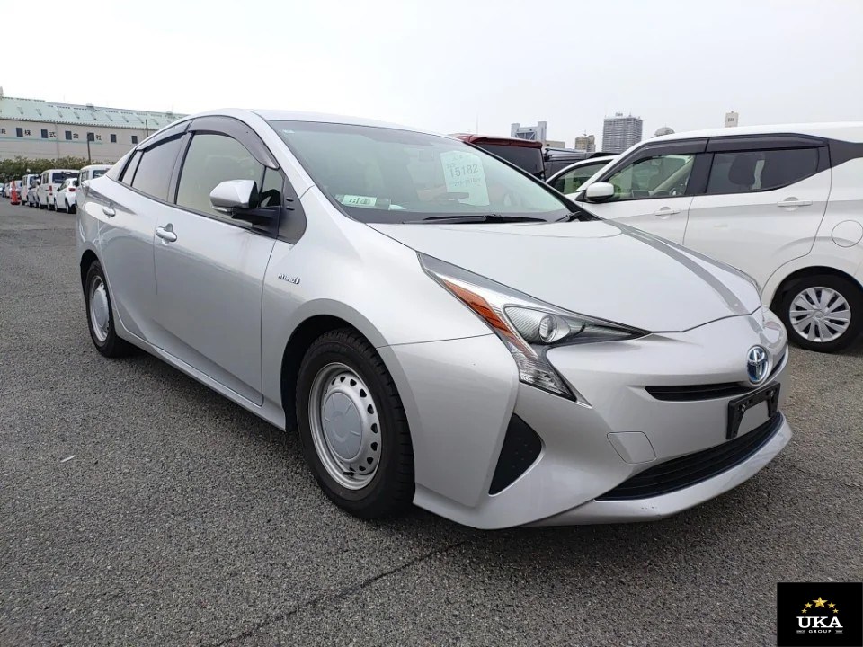 2019 Toyota Prius