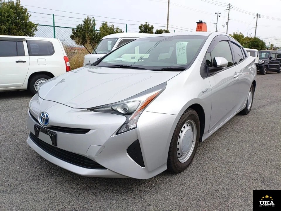 2019 Toyota Prius