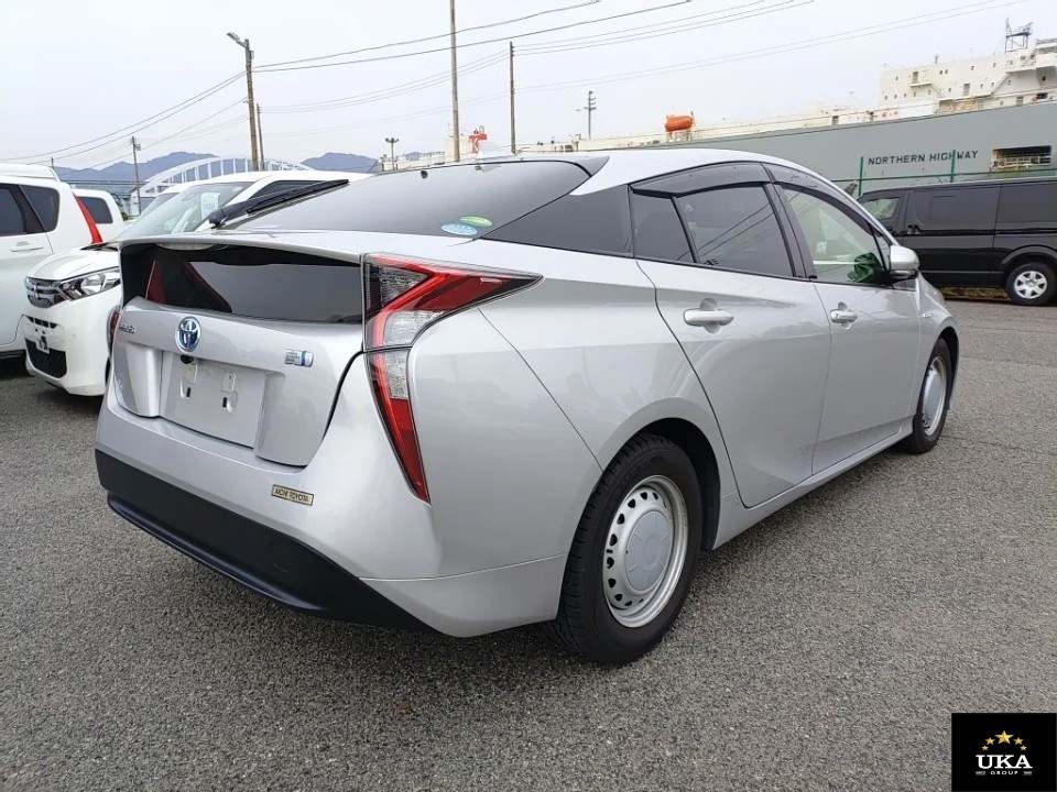 2019 Toyota Prius