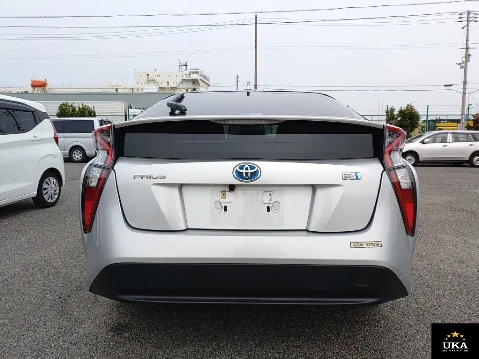 2019 Toyota Prius