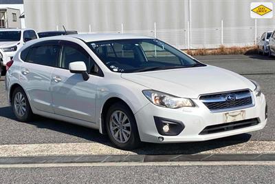 2014 Subaru Impreza - Thumbnail