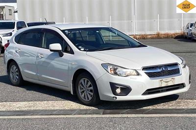 2014 Subaru Impreza