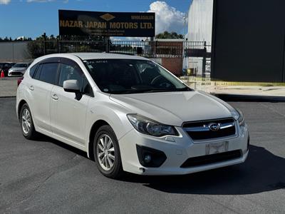 2014 Subaru Impreza