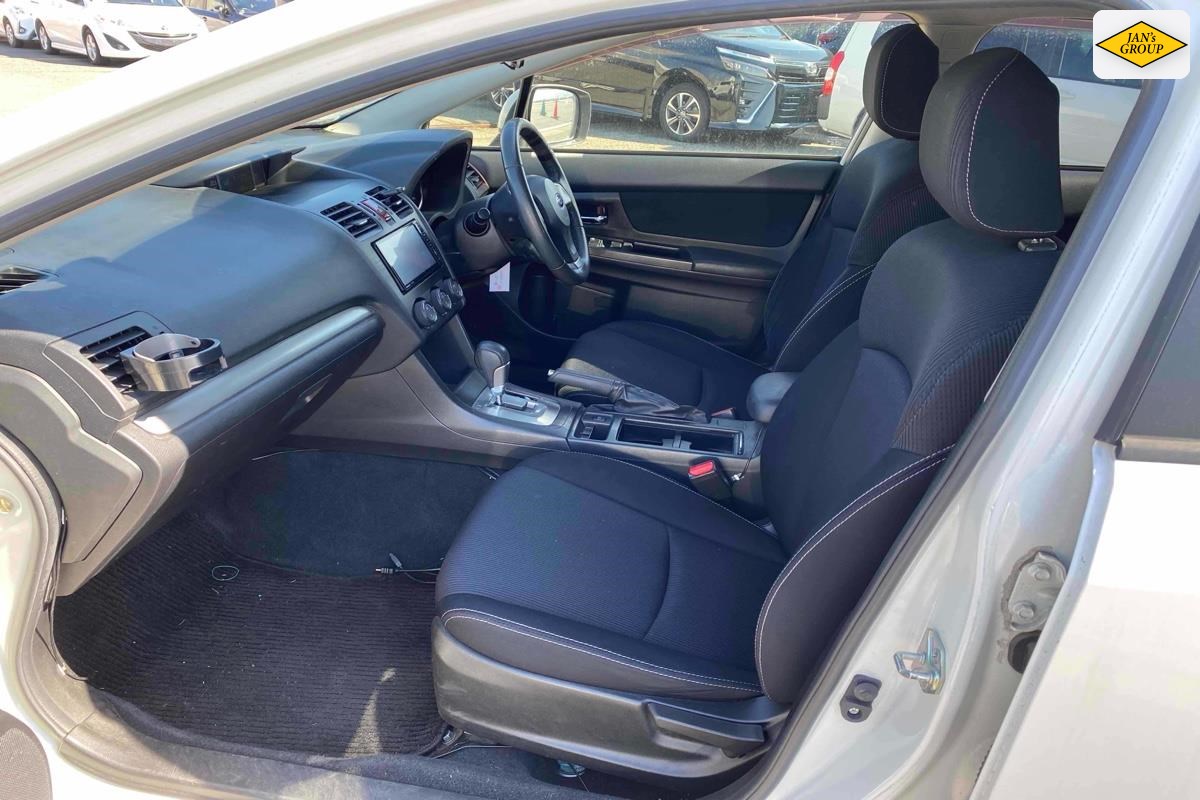 2014 Subaru Impreza