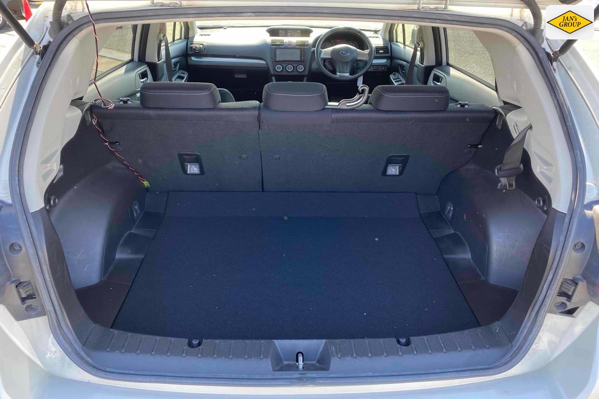 2014 Subaru Impreza