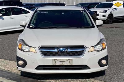2014 Subaru Impreza - Thumbnail