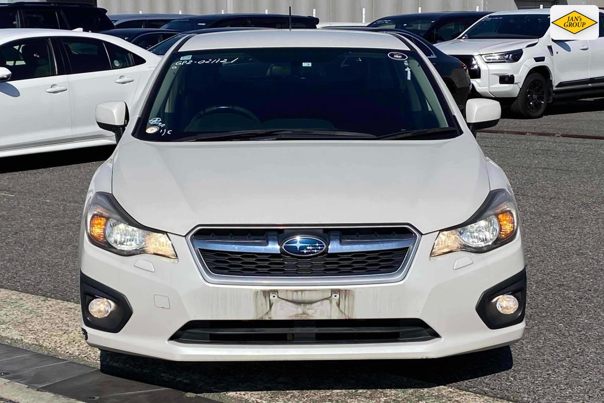 2014 Subaru Impreza