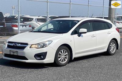 2014 Subaru Impreza - Thumbnail