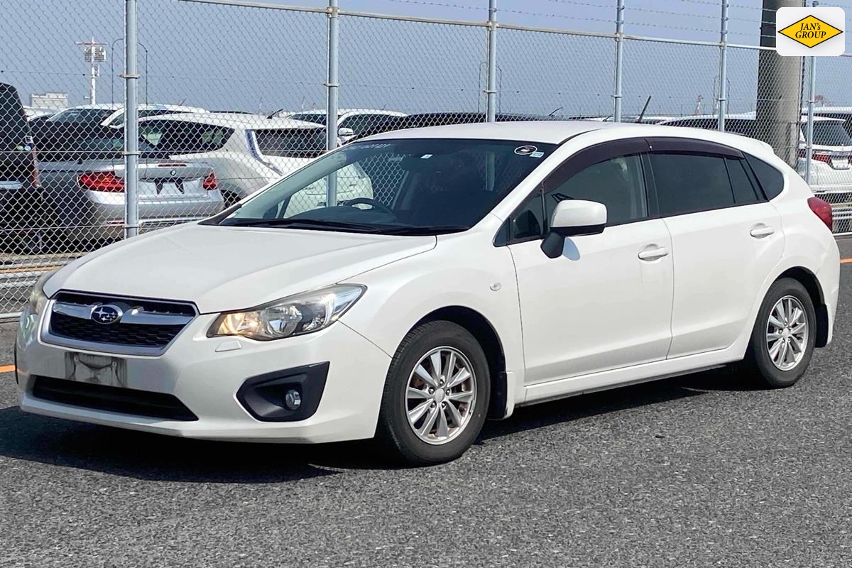 2014 Subaru Impreza