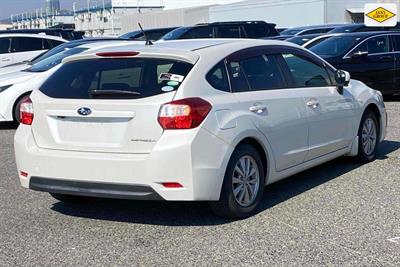 2014 Subaru Impreza - Thumbnail
