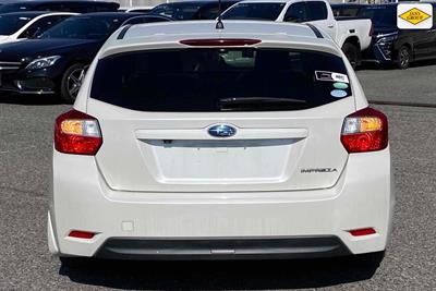 2014 Subaru Impreza - Thumbnail