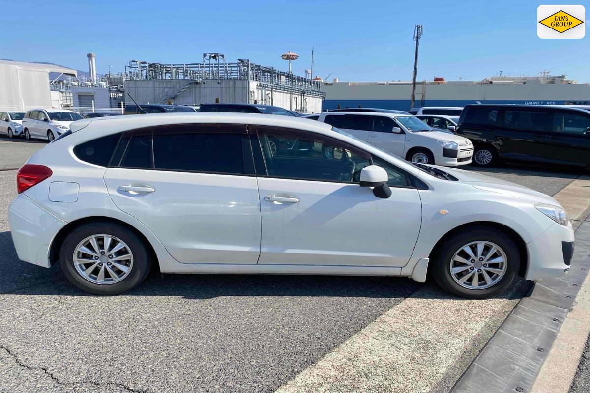 2014 Subaru Impreza