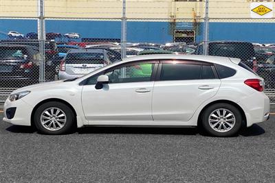 2014 Subaru Impreza - Thumbnail