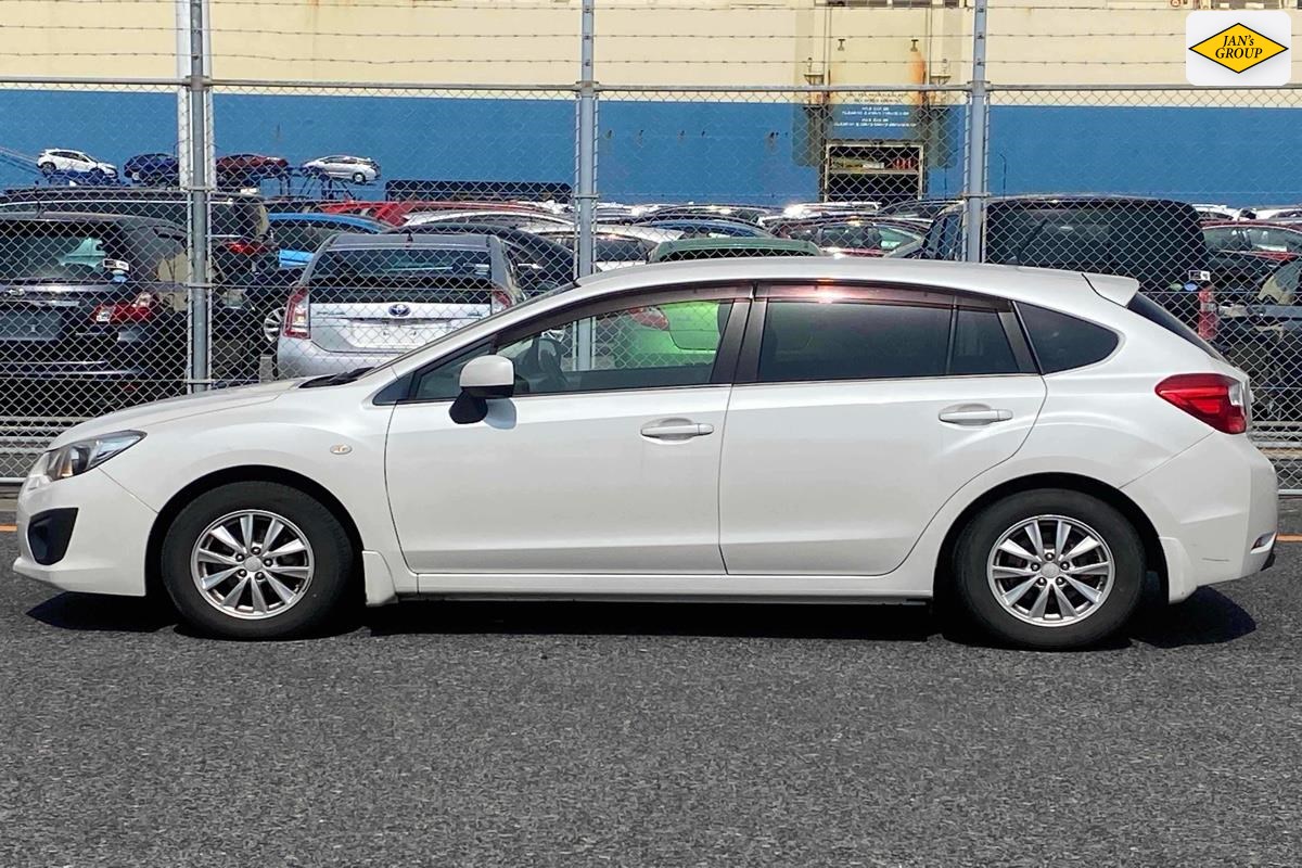 2014 Subaru Impreza