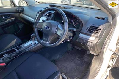 2014 Subaru Impreza - Thumbnail