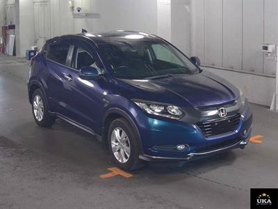 2014 Honda Vezel