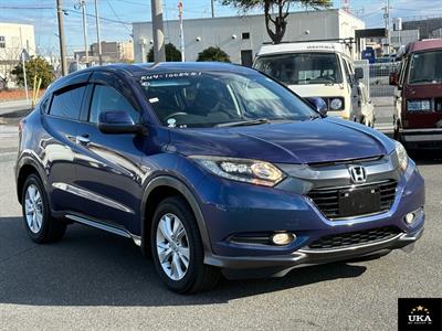 2014 Honda Vezel