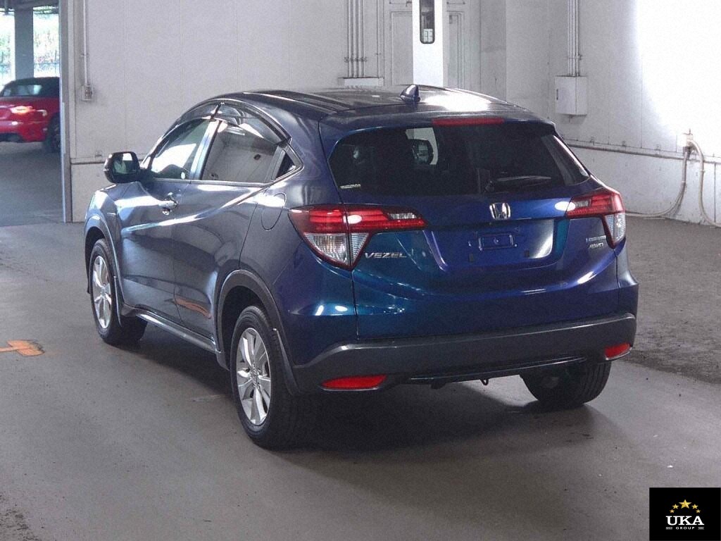 2014 Honda Vezel