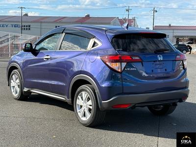 2014 Honda Vezel - Thumbnail
