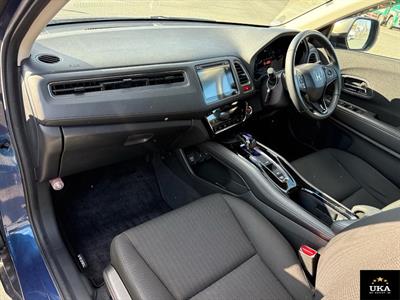 2014 Honda Vezel - Thumbnail