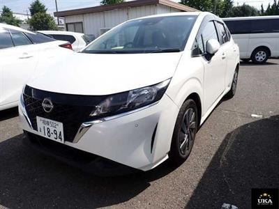 2021 Nissan Note - Thumbnail