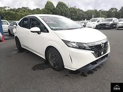 2021 Nissan Note