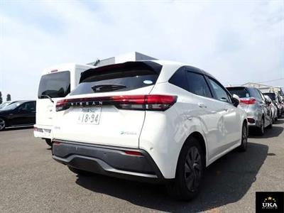 2021 Nissan Note - Thumbnail