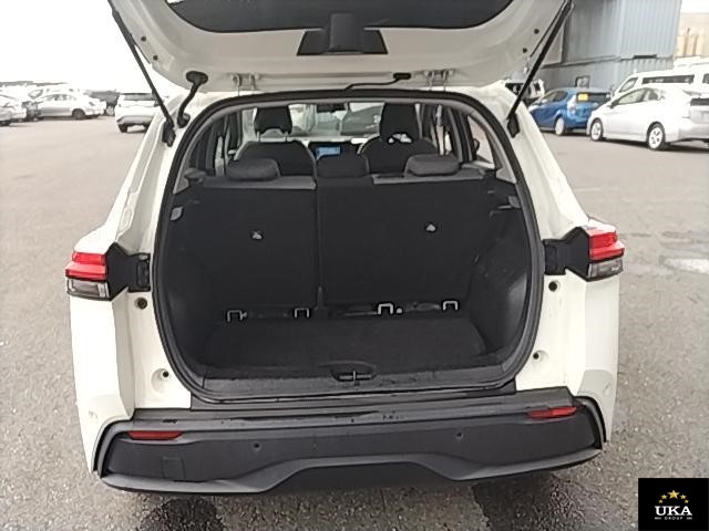 2021 Nissan Note
