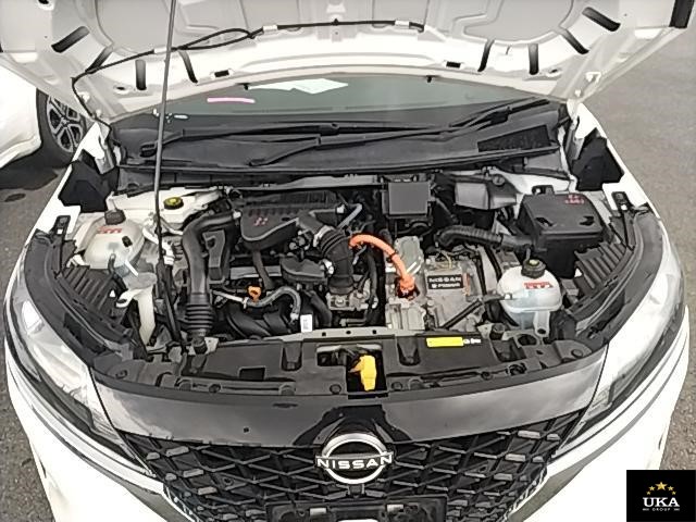 2021 Nissan Note