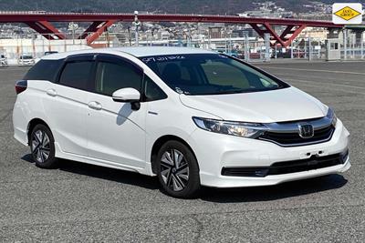 2020 Honda Shuttle