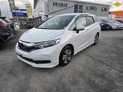2020 Honda Shuttle