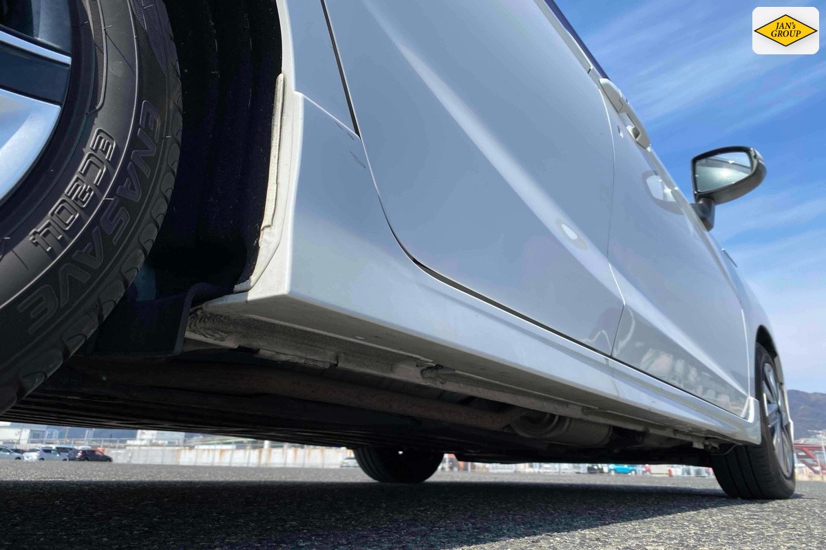 2020 Honda Shuttle
