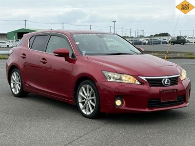 2013 Lexus CT 200H