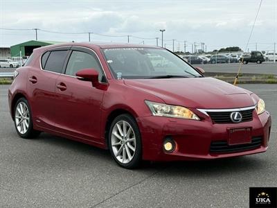 2013 Lexus CT 200H