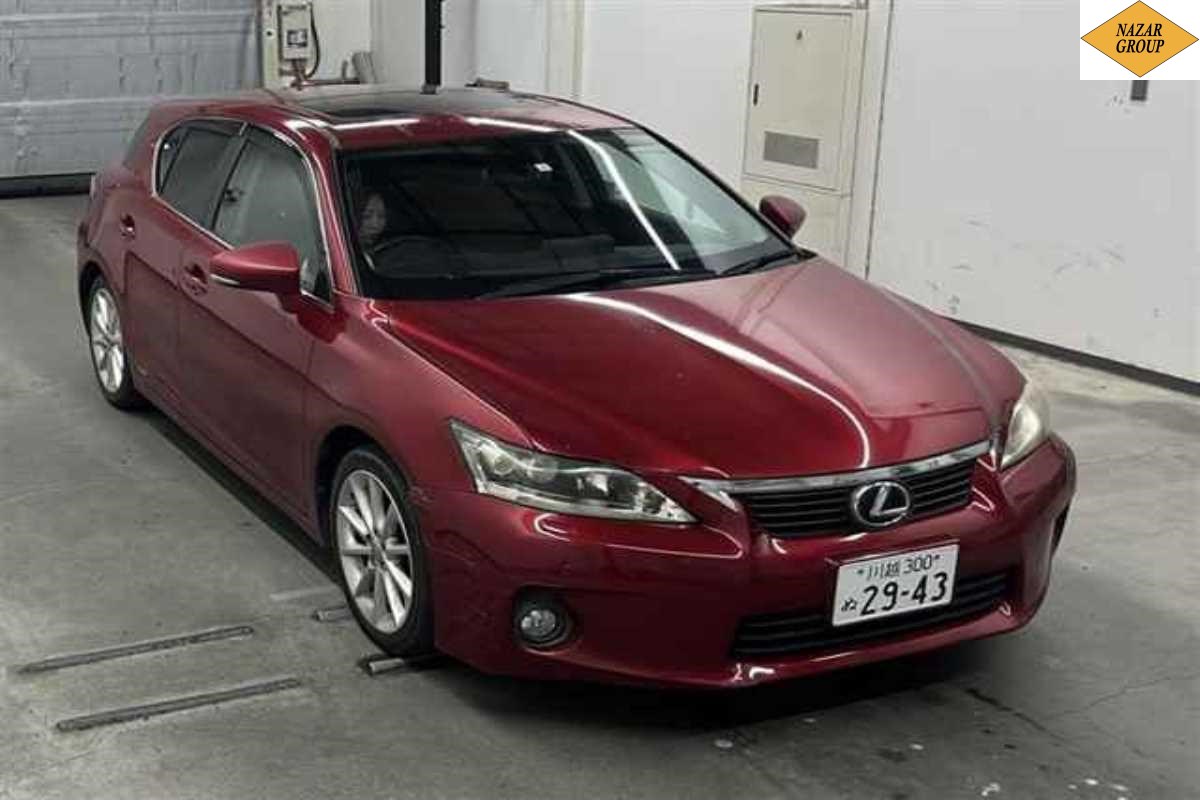 2013 Lexus CT 200H