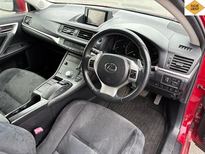 2013 Lexus CT 200H - Thumbnail