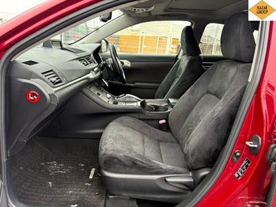 2013 Lexus CT 200H - Thumbnail