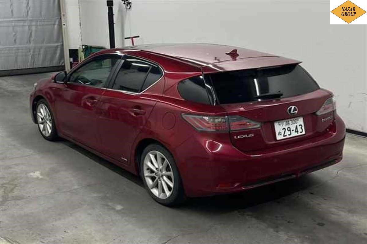 2013 Lexus CT 200H