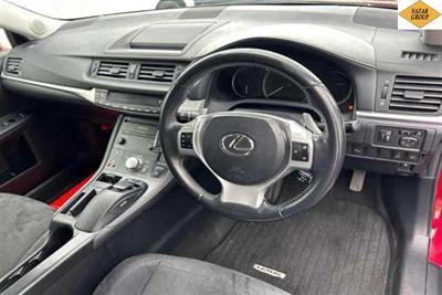 2013 Lexus CT 200H - Thumbnail