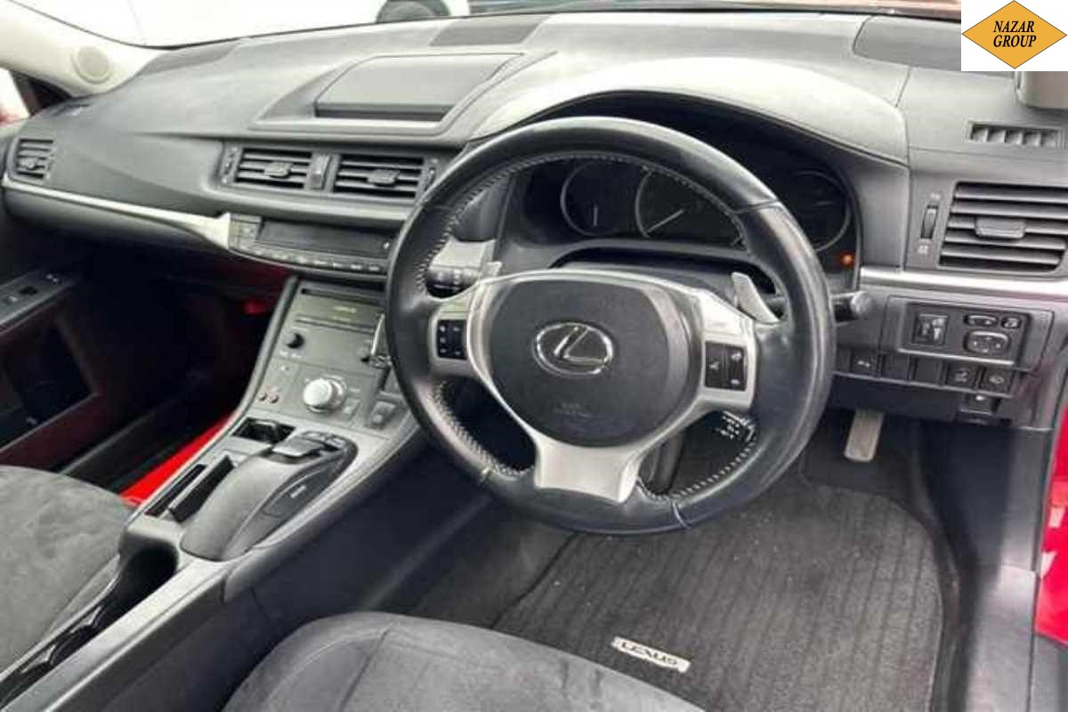 2013 Lexus CT 200H
