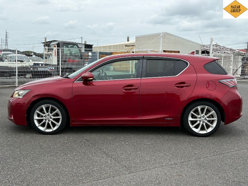 2013 Lexus CT 200H