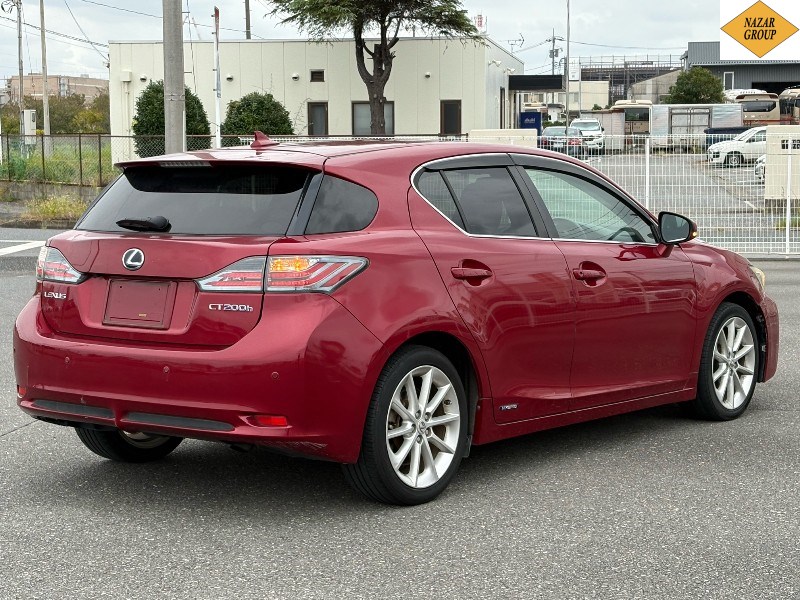 2013 Lexus CT 200H