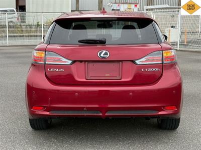 2013 Lexus CT 200H - Thumbnail